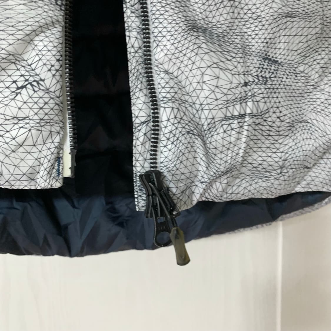 오클리 스컬 다운 자켓 17FW 재팬 별주 Y2K 코어 상품이미지5