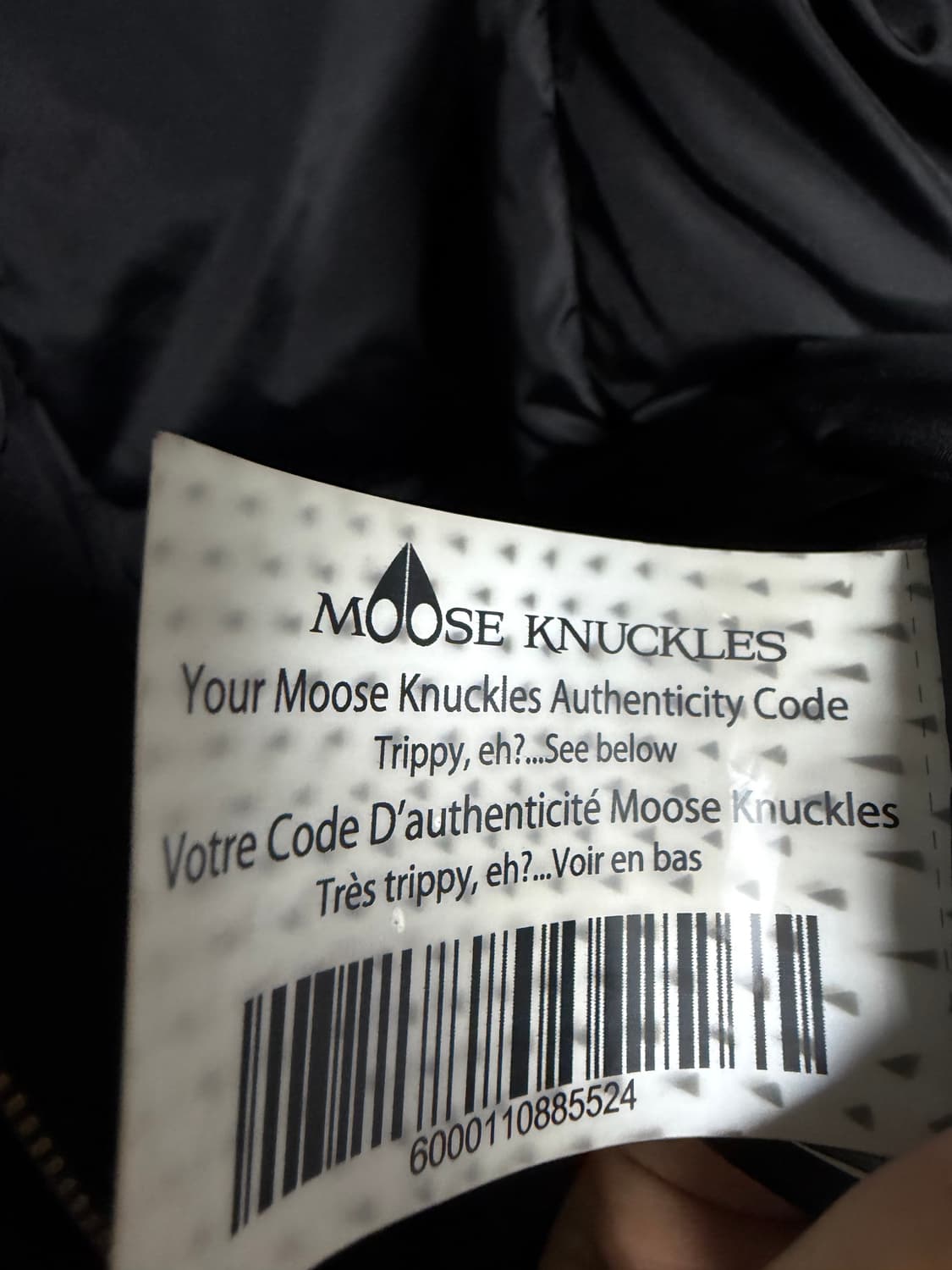 무스너클 스틸링 블랙 파카 상품이미지6