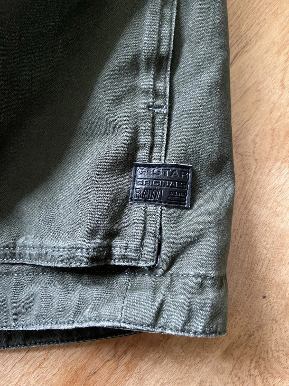 지스타 로우 팔코 필드 자켓 상품이미지9