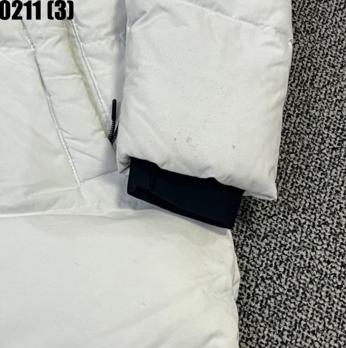 MILLET 롱패딩 상품이미지3