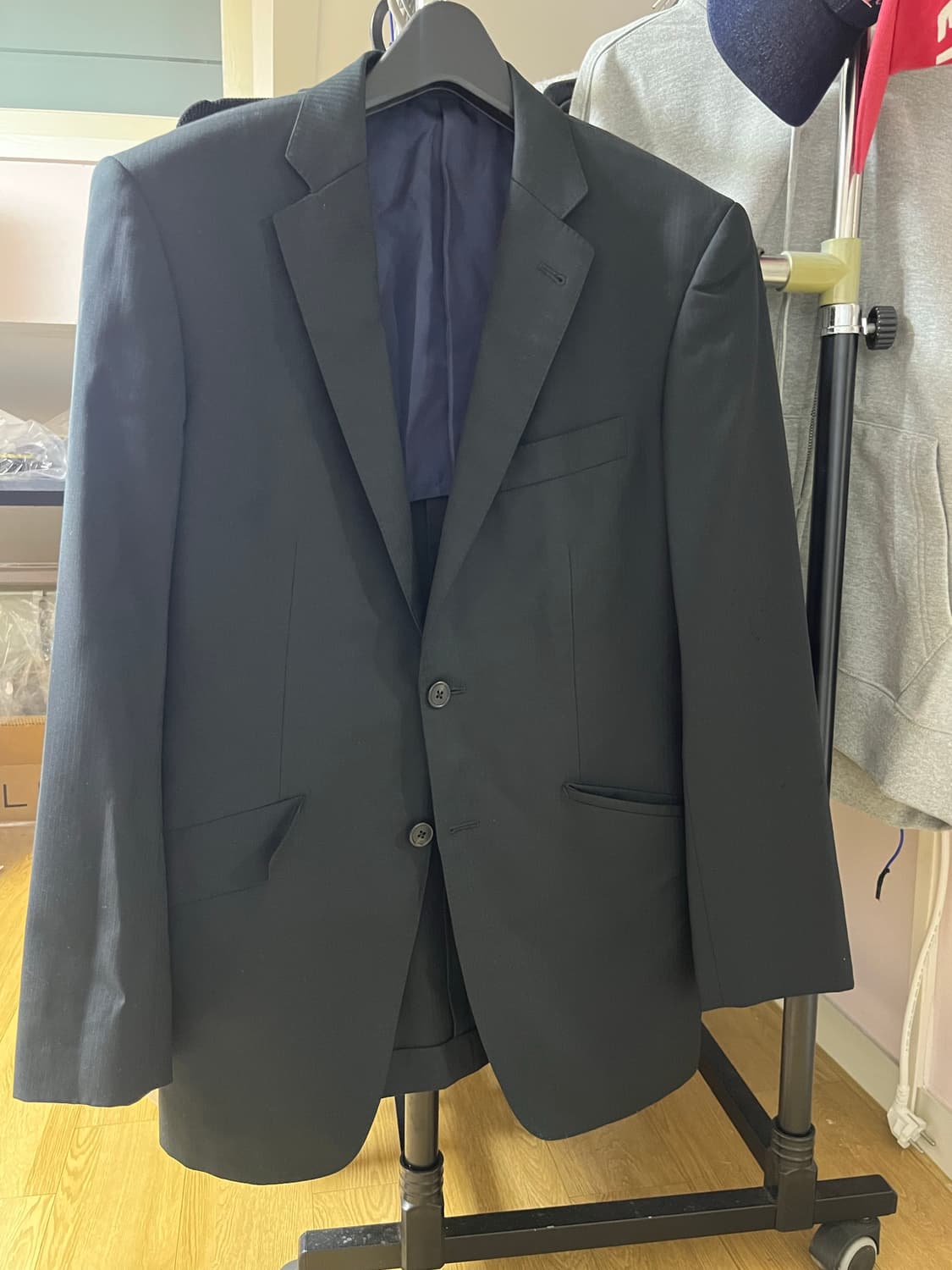 Japanese vintage blazer 상품이미지1