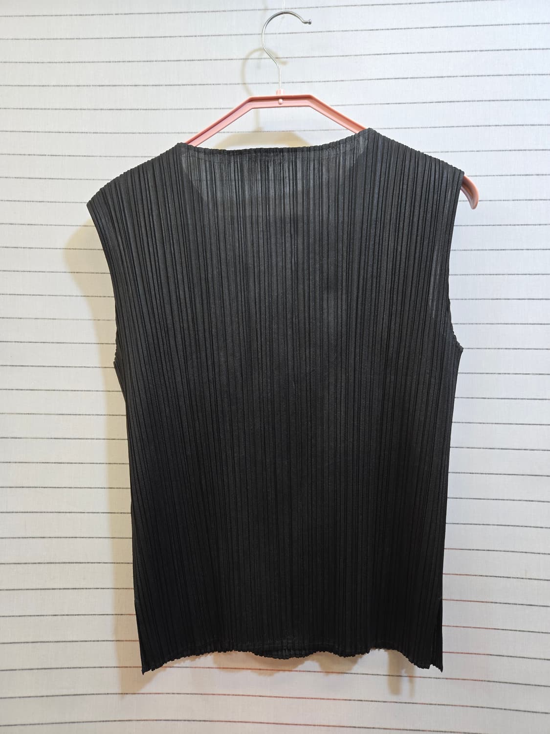 이세이미야케 플리츠플리츠 민소매 블라우스 상품이미지7