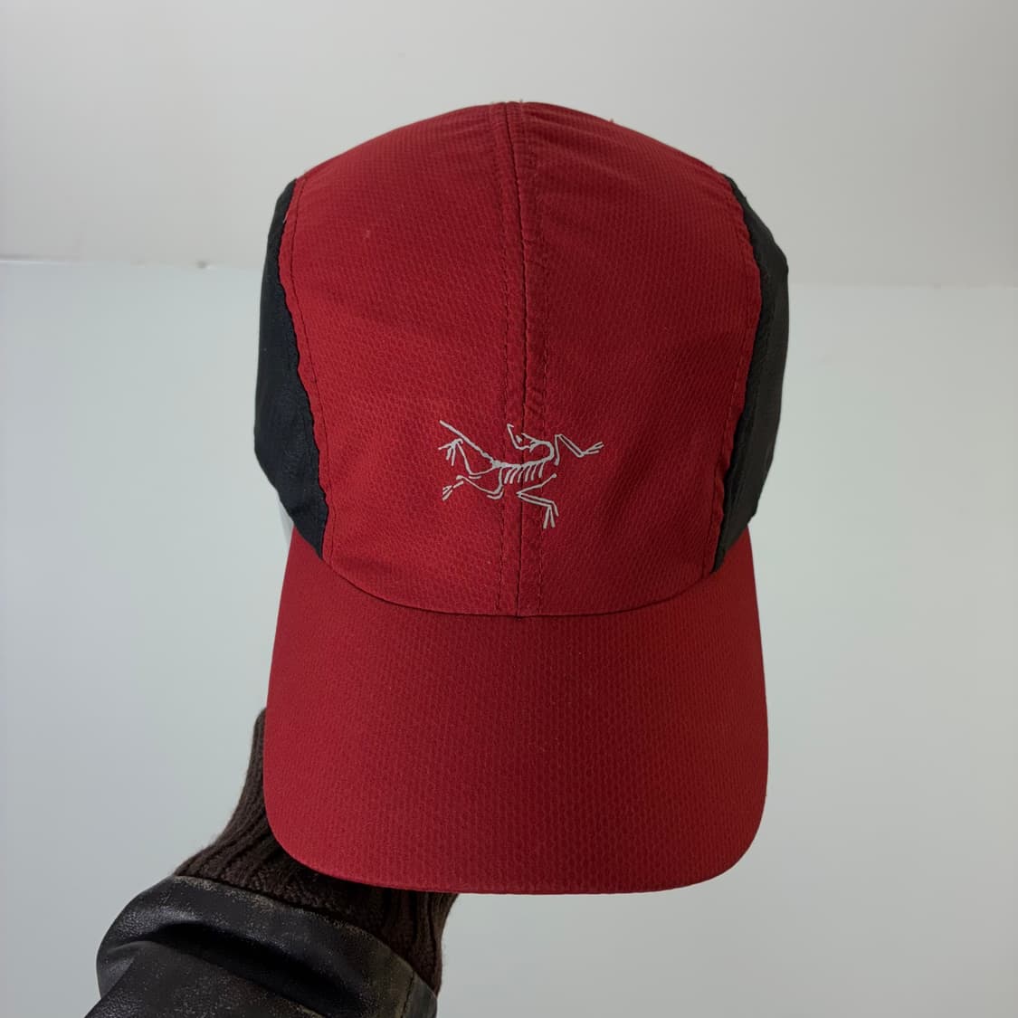 Arc'teryx 아크테릭스 90‘s 재팬라인 엑셀레로 볼캡 상품이미지2