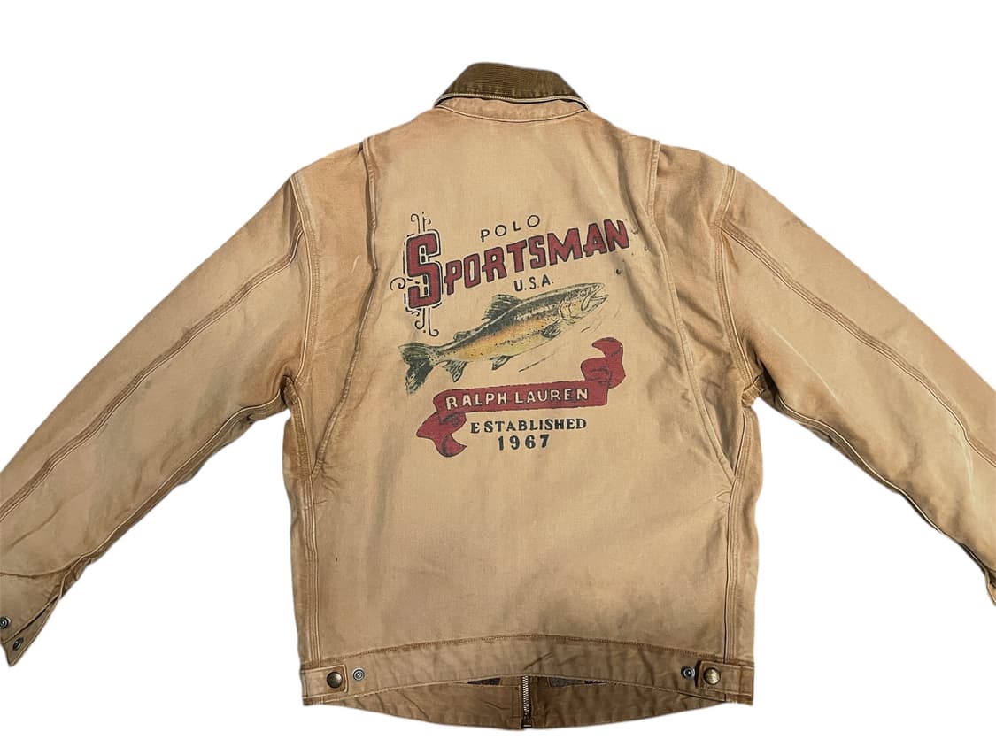 polo country utility jacket 상품이미지3