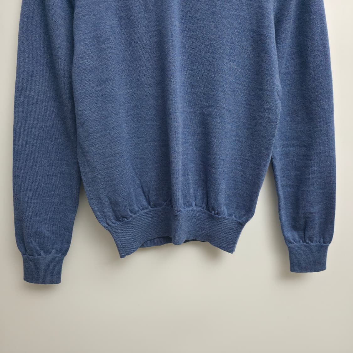 [S] 폴로 랄프로렌 엘보패치 브이넥 니트 상품이미지3