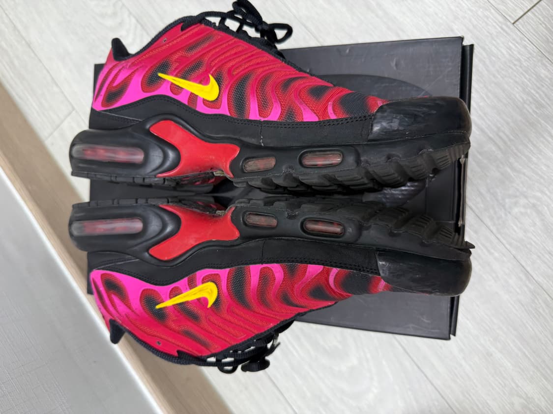 (290)슈프림 나이키 맥스플러스 상품이미지3