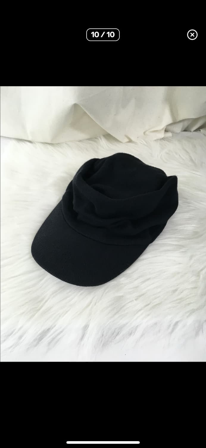 카시라 드레이프 캡 상품이미지10