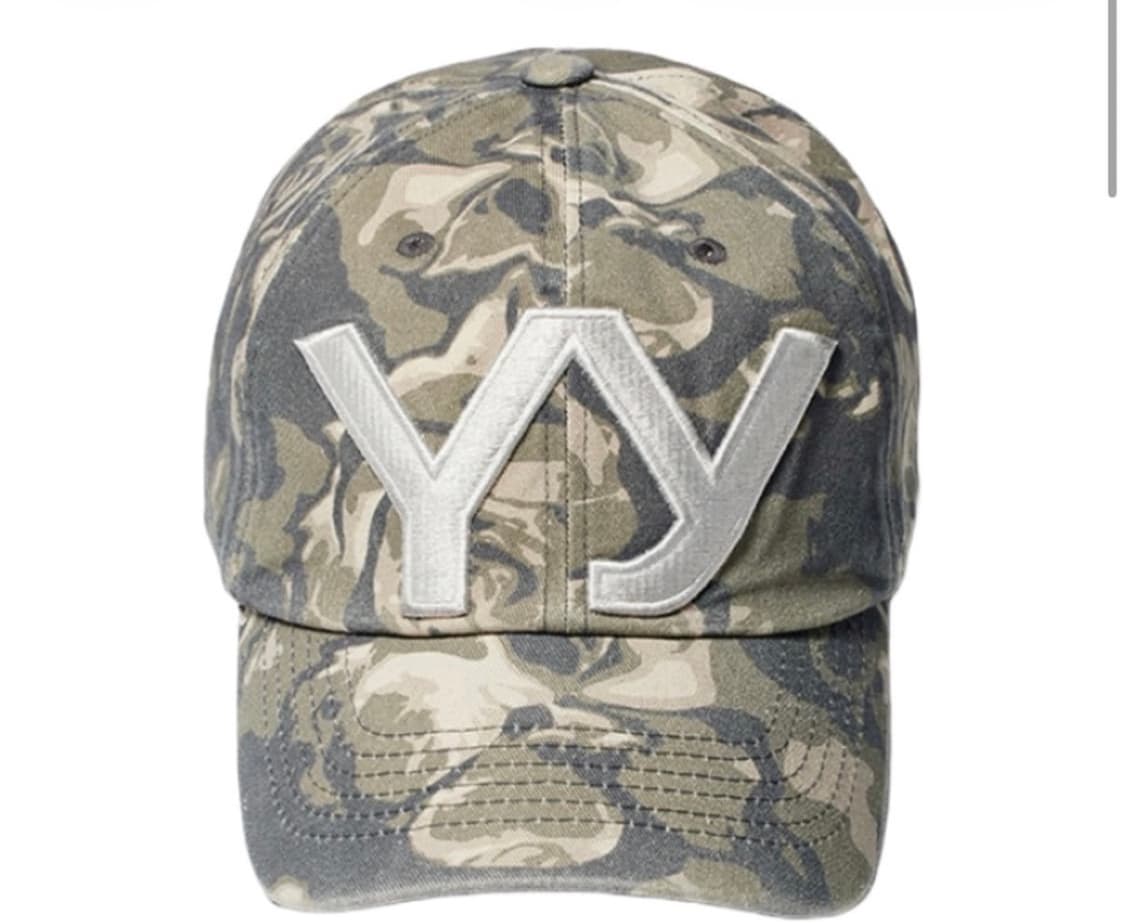 오픈와이와이 카모 볼캡 상품이미지1