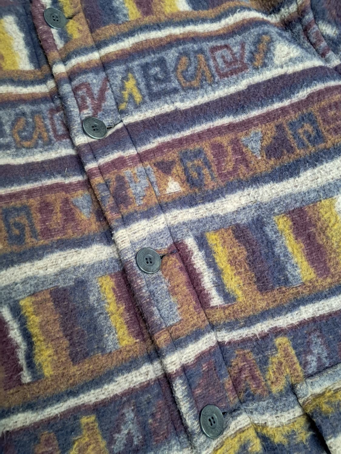 미쏘니 스포츠 울자켓 상품이미지5