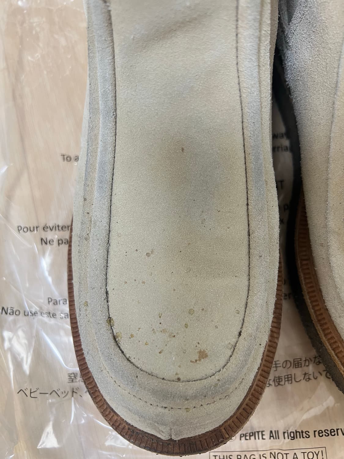 브라운야드 레이크넨 스웨이드 첼시부츠 상품이미지6