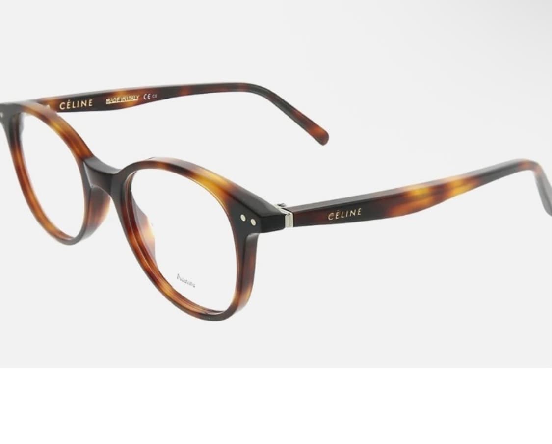 셀린느 뿔테 안경 판매합니다 상품이미지1
