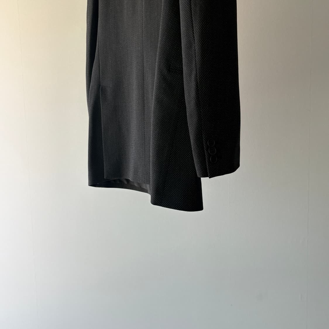  ▫️90's Emporio Armani Wool Jacket 상품이미지7