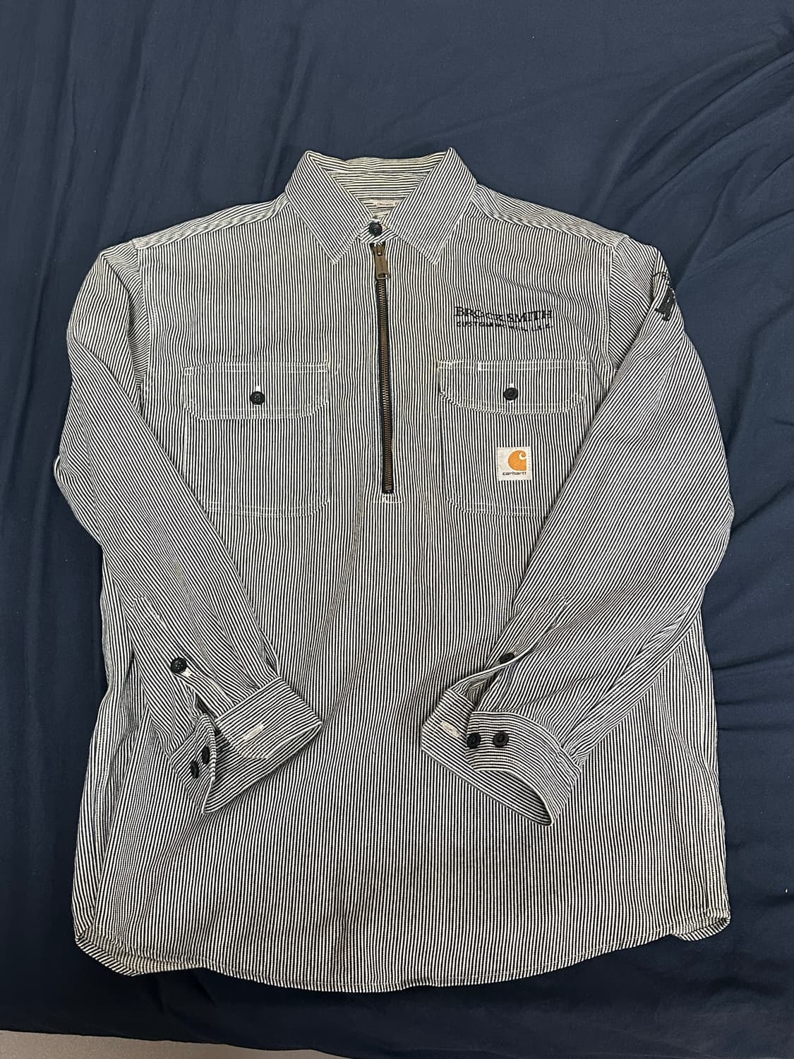 칼하트 아노락셔츠 상품이미지1