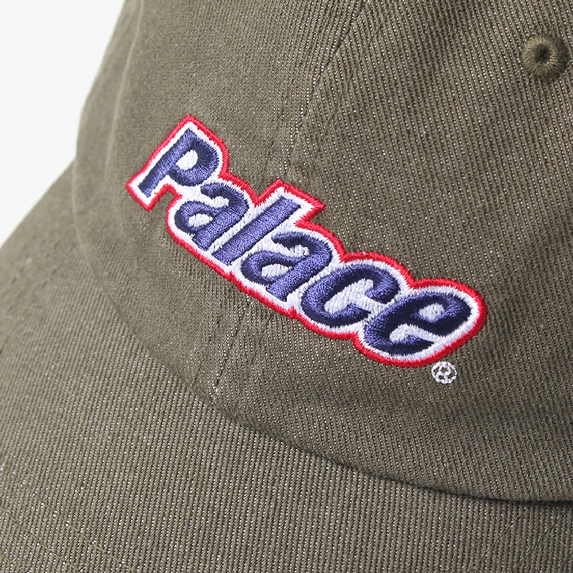  PALACE "Khaki Cap" 상품이미지3