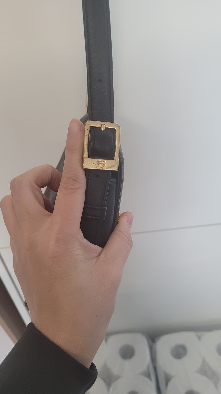 MCM미니  크로스 백 상품이미지9