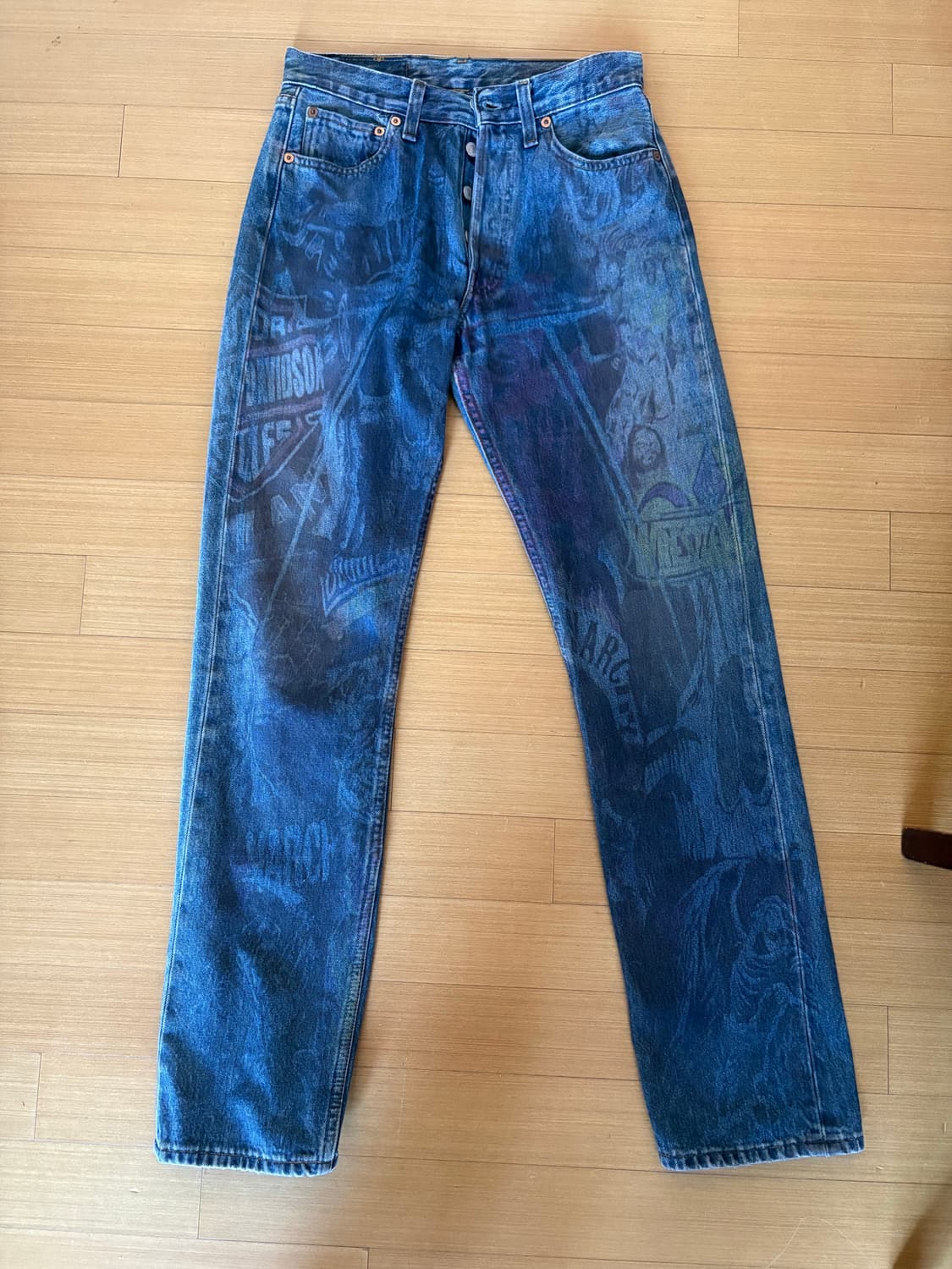 락스타 바지 상품이미지1