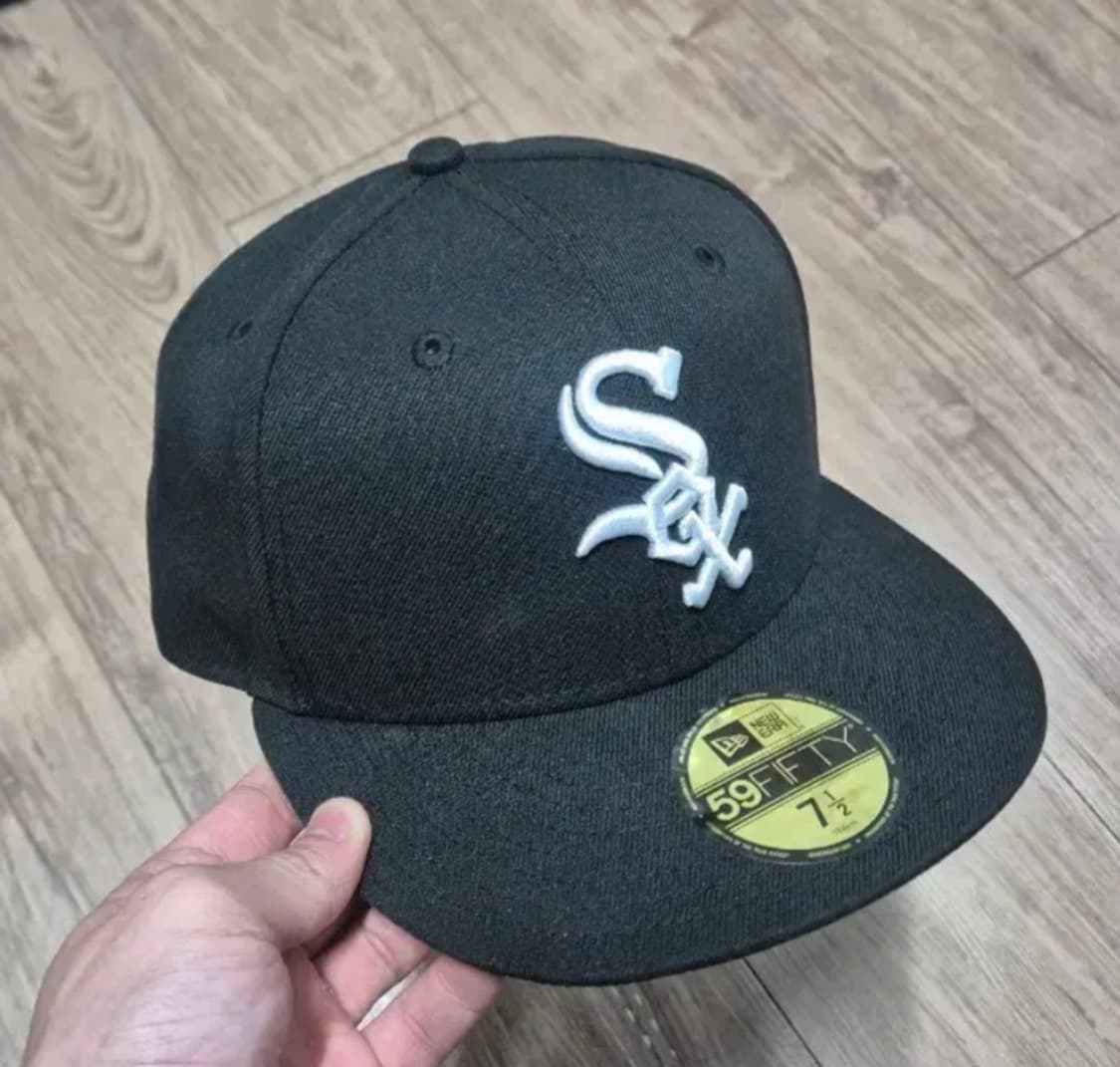 뉴에라 59fifty 7 1/2 > 3/8 교환합니다 상품이미지1