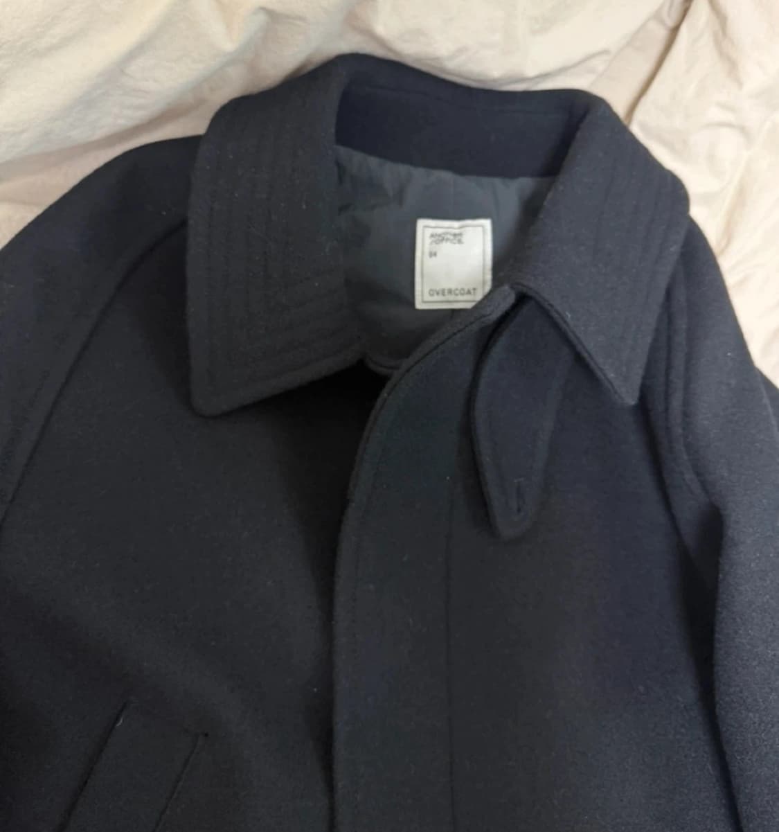 어나더오피스 발마칸 코트 4사이즈  상품이미지1