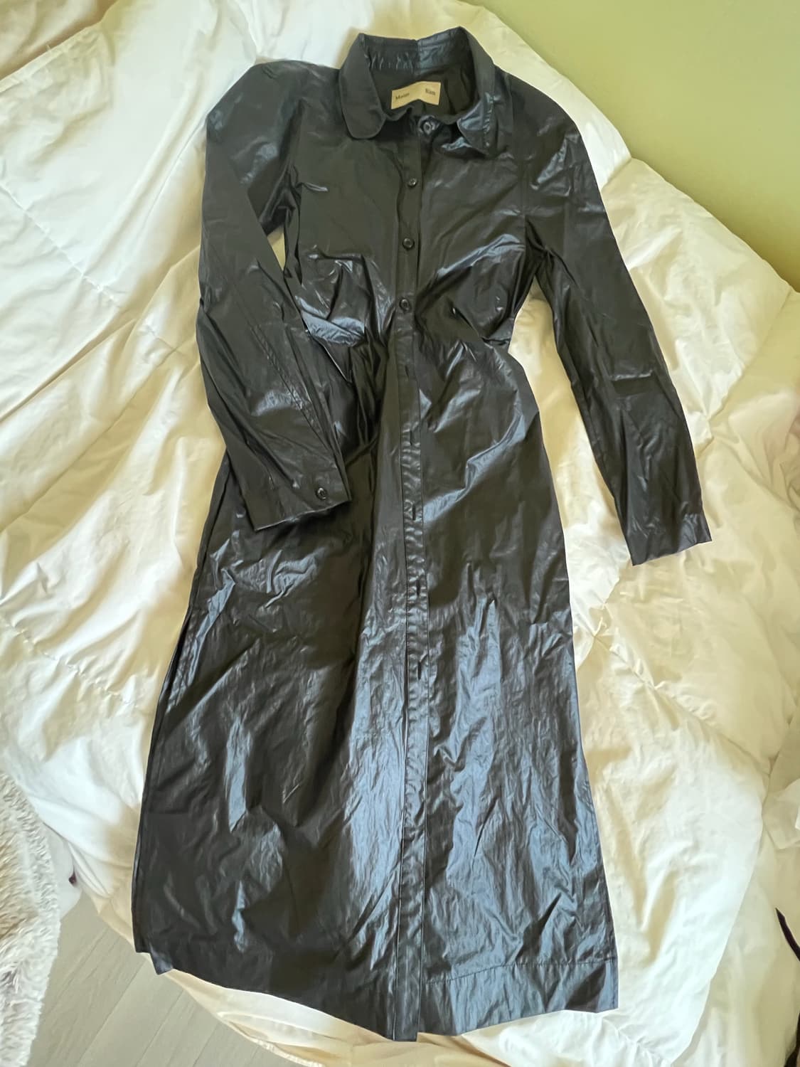 마뗑킴　매트릭스 원피스 상품이미지2