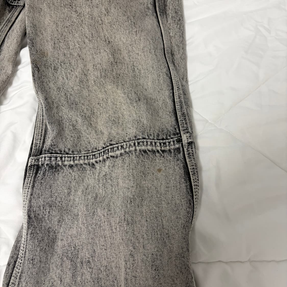 메종미네드 데님 팬츠 상품이미지3