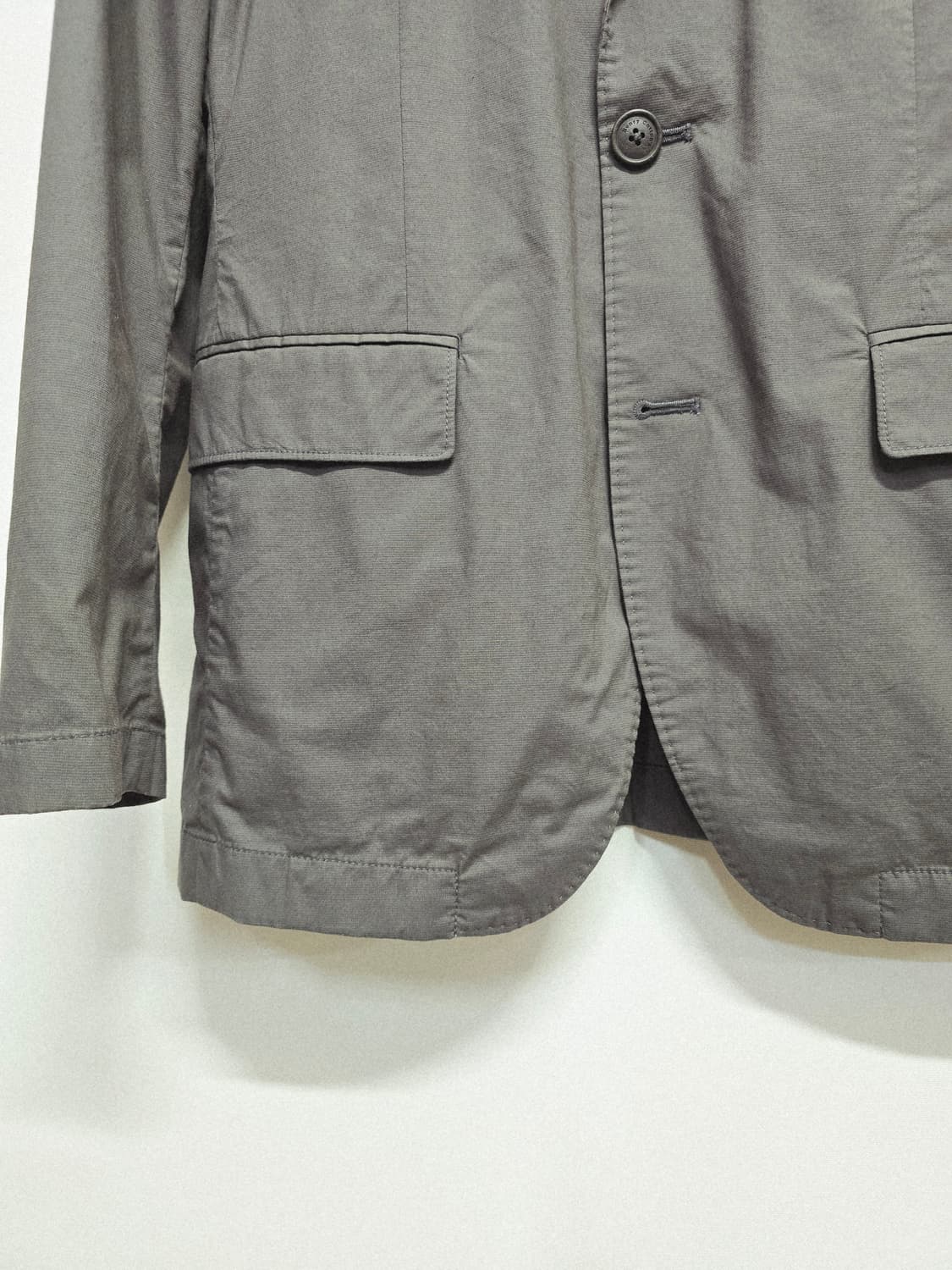 헨리코튼 브라운 남성 자켓100 상품이미지2