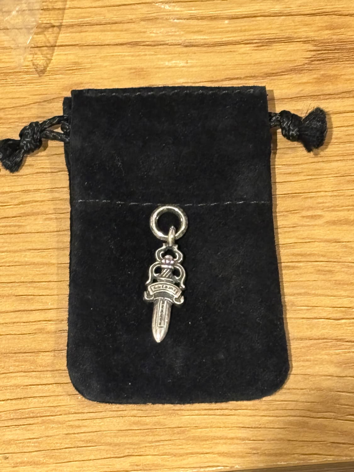 새상품 영수증원본 포함 크롬하츠 5대거 상품이미지2