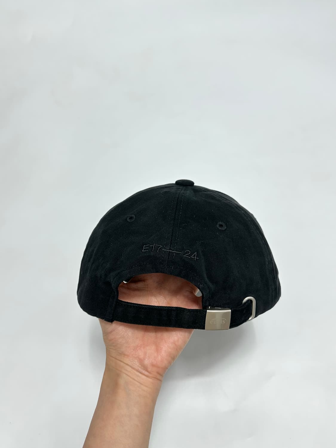 이미스 emis 코튼 브러쉬드 볼캡 상품이미지5