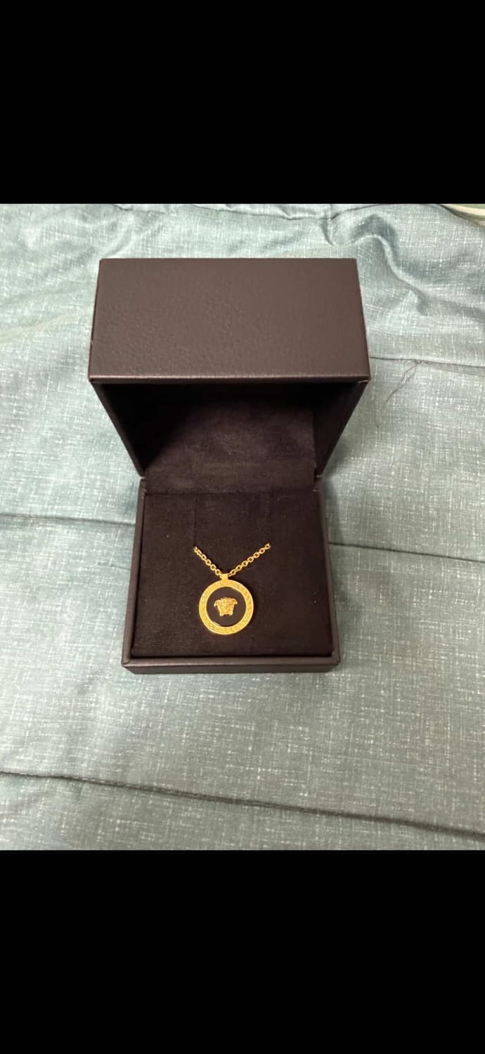 베르사체 목걸이 상품이미지2