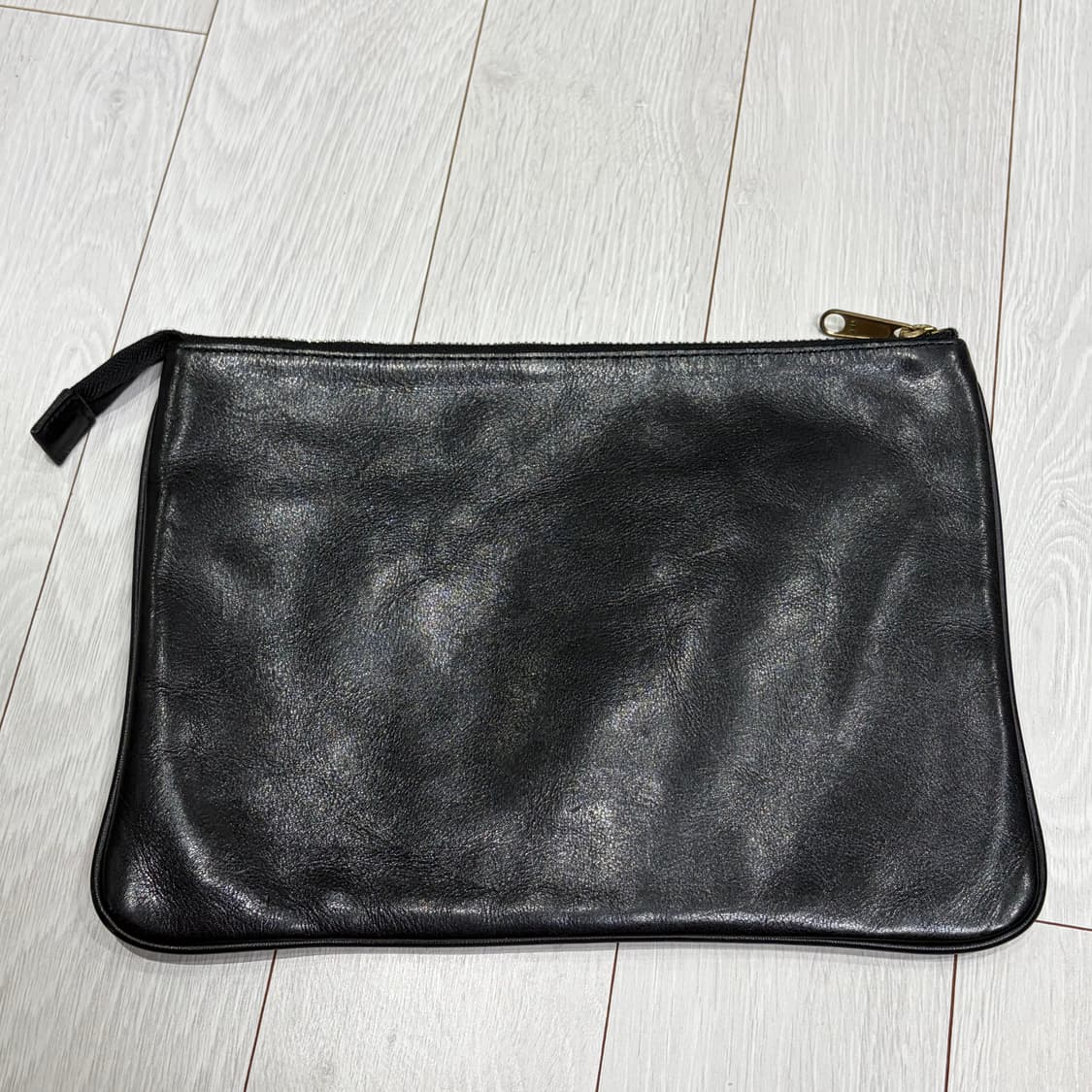 준야 와타나베 스터드 파우치 상품이미지6