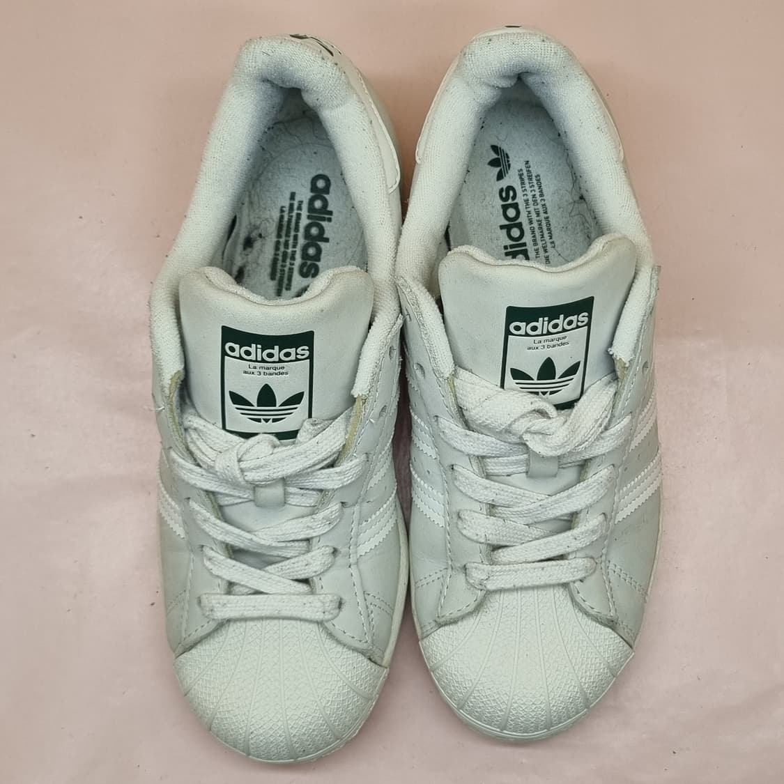 아디다스 슈퍼스타 여성운동화230 상품이미지2