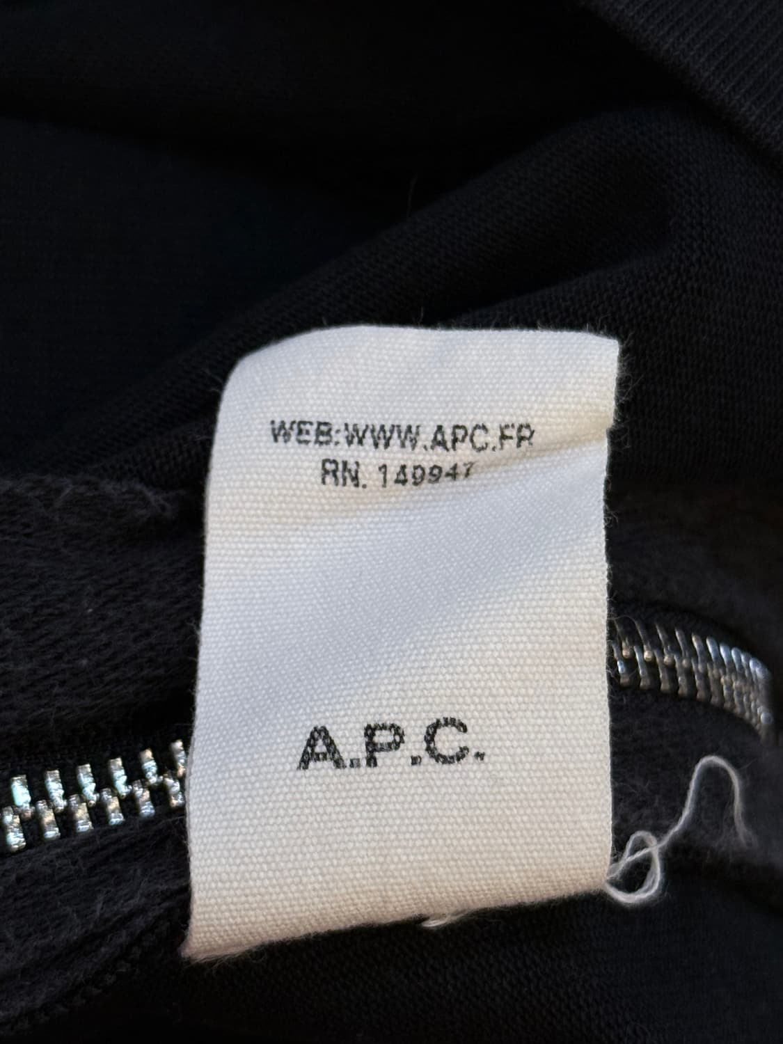 사카이 x 아페쎄 “SA.P.C.Ai” 티셔츠 상품이미지5