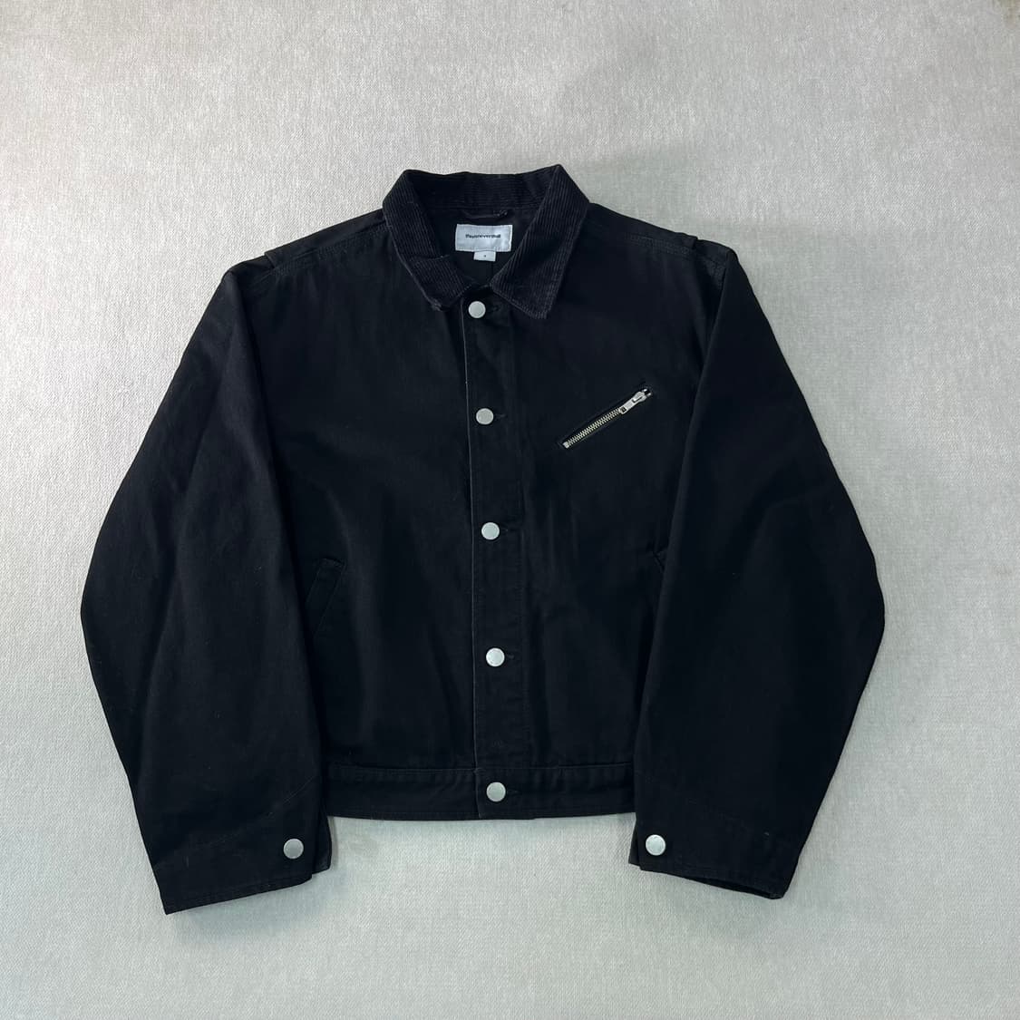 95 디스이즈네버댓 백로고 트러커 자켓 상품이미지2