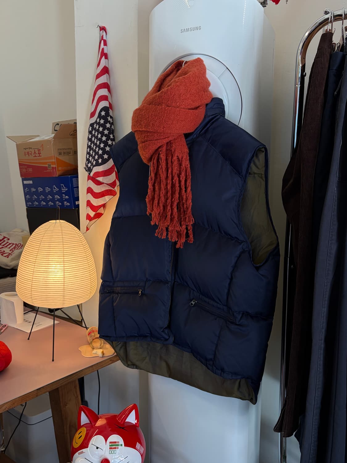 OLD GAP 알파인 푸퍼베스트 L 상품이미지1