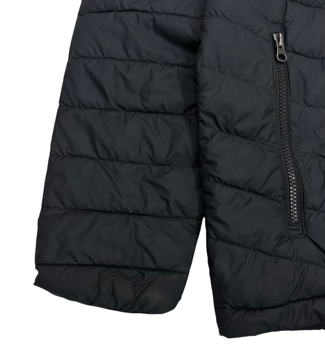 컬럼비아 경량패딩 블랙 (M~L) 상품이미지4