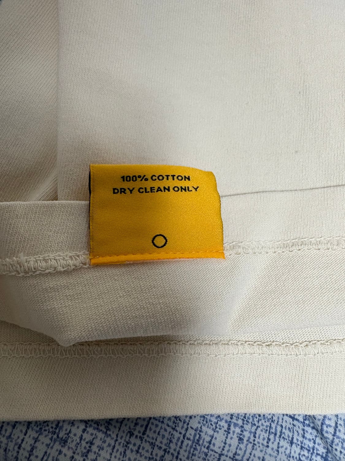 갤러리 디파트먼트 프렌치 로고 반팔 L 상품이미지6