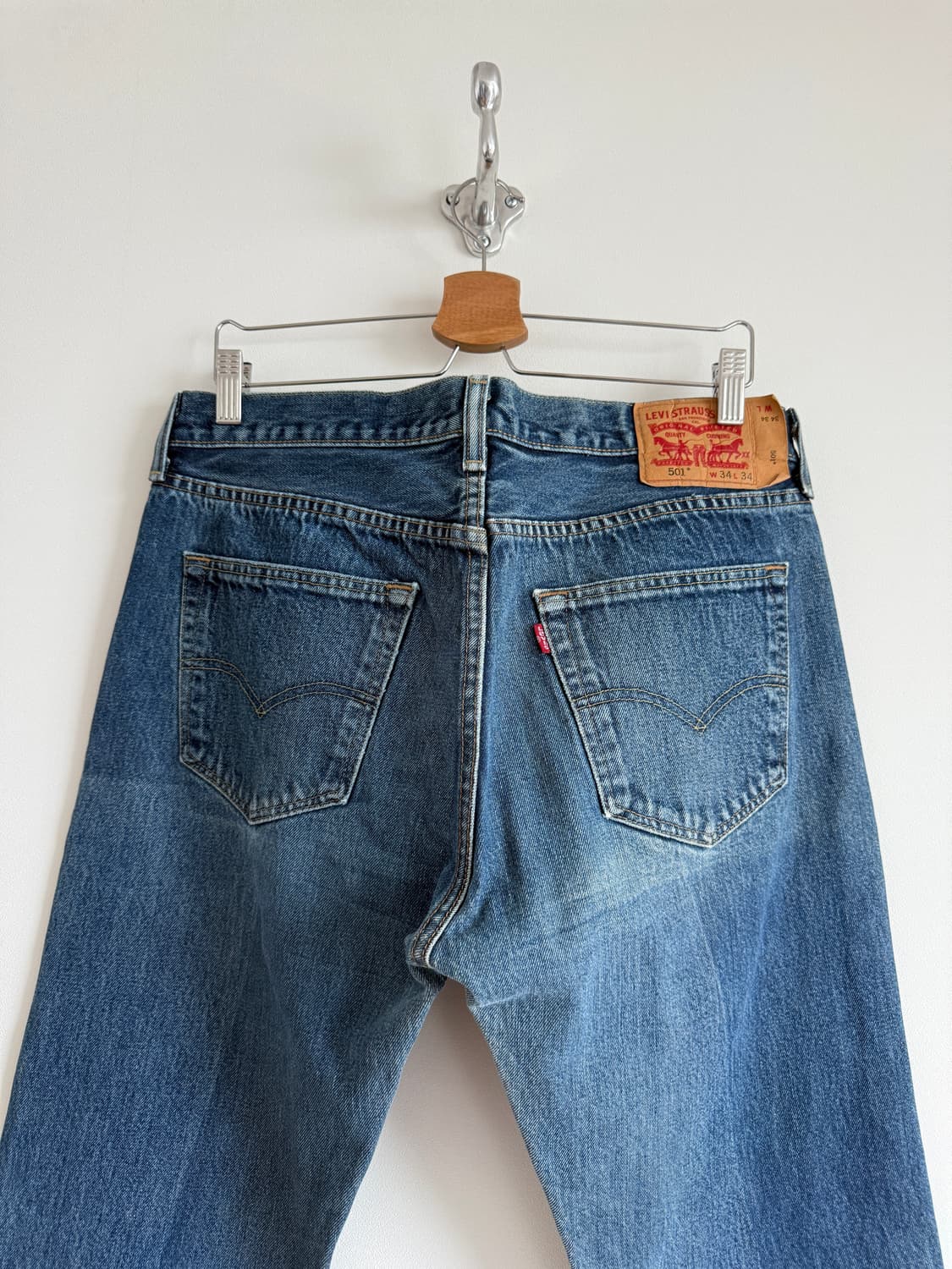 리바이스(Levi's) 501 데님팬츠(MEXICO) 상품이미지6