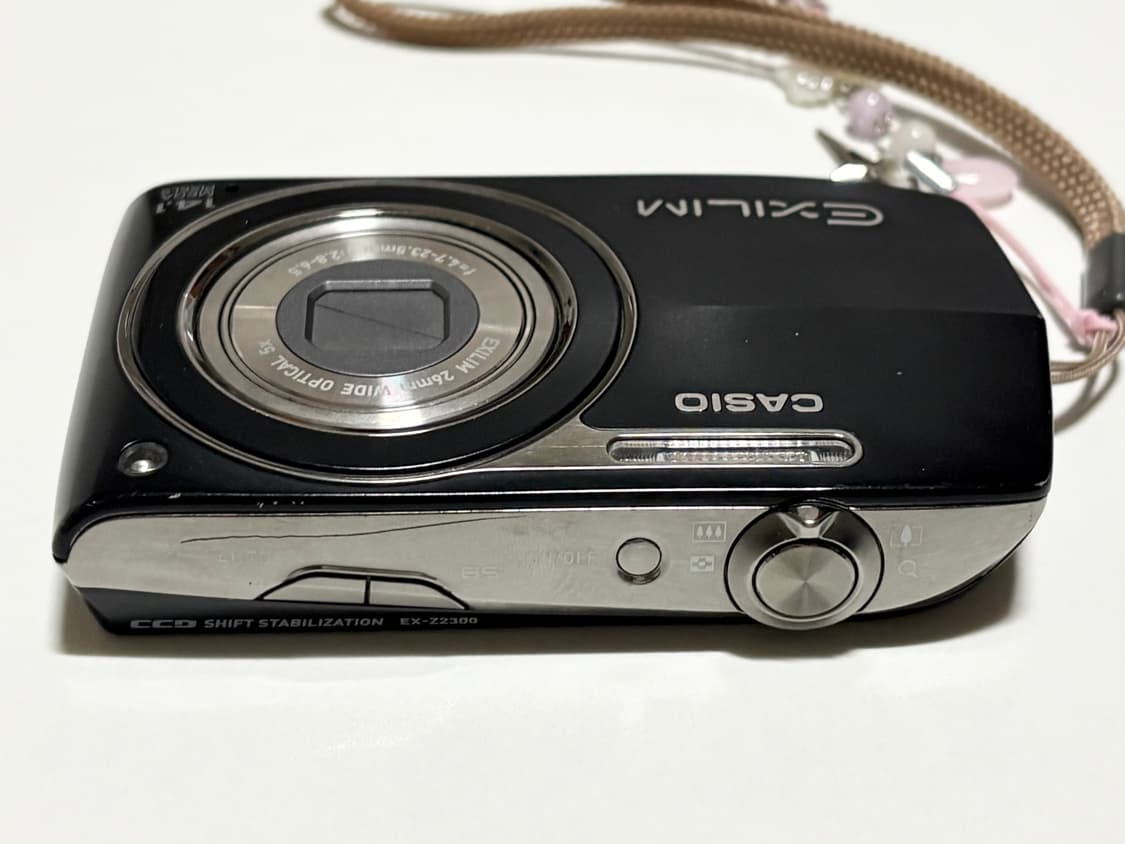 택포) 카시오 엑슬림 Casio Exilim z2300 디카 상품이미지3