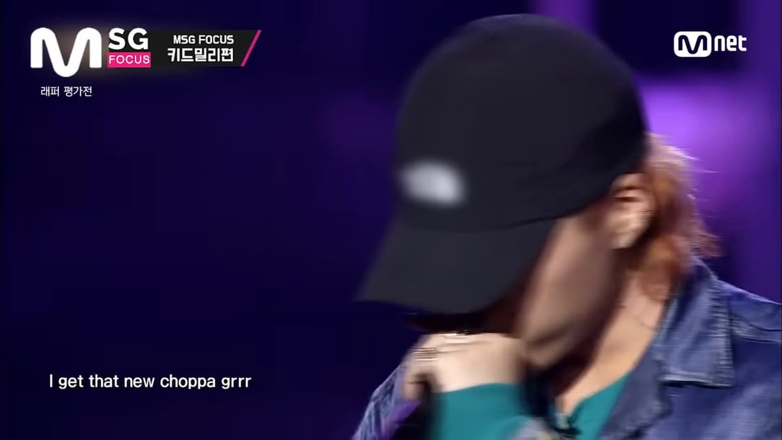 TNF 올드 노스페이스 고어텍스 올검 볼캡 (키드밀리 모자) 상품이미지6