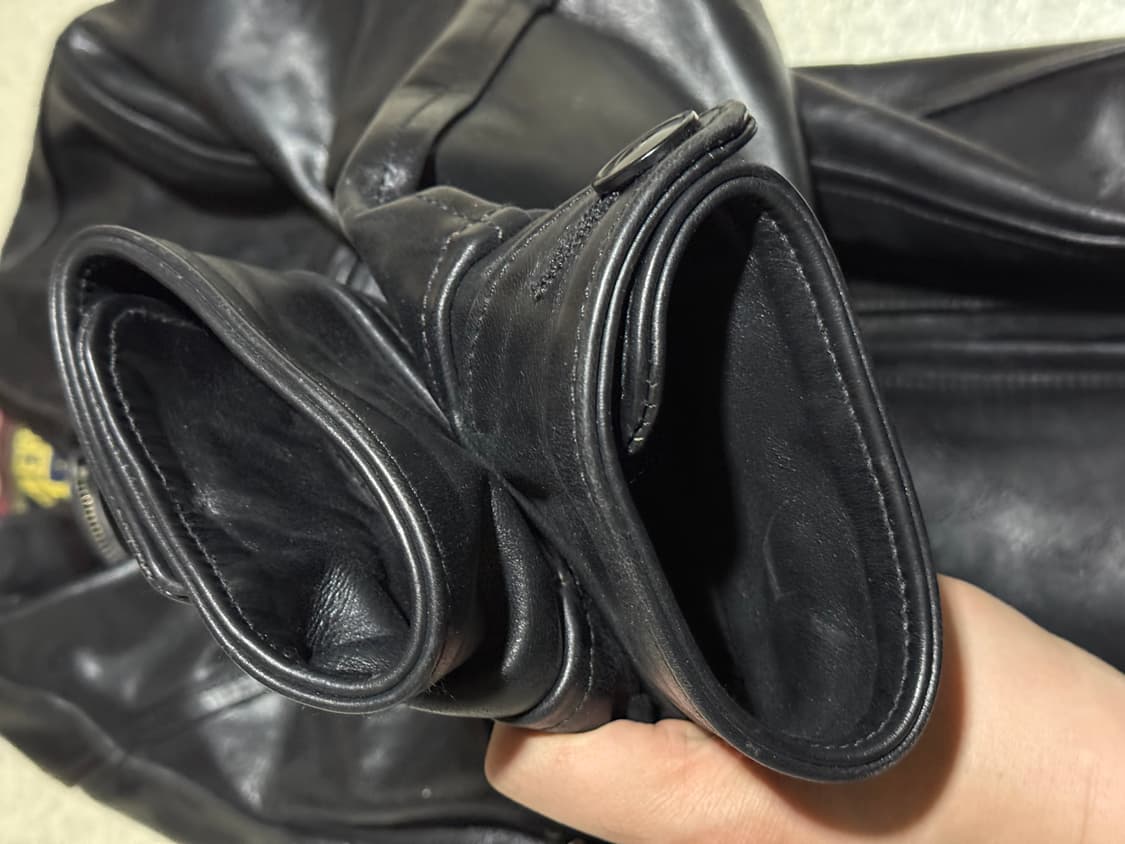 에어로레더 프리미어 하이웨이맨 42  상품이미지6