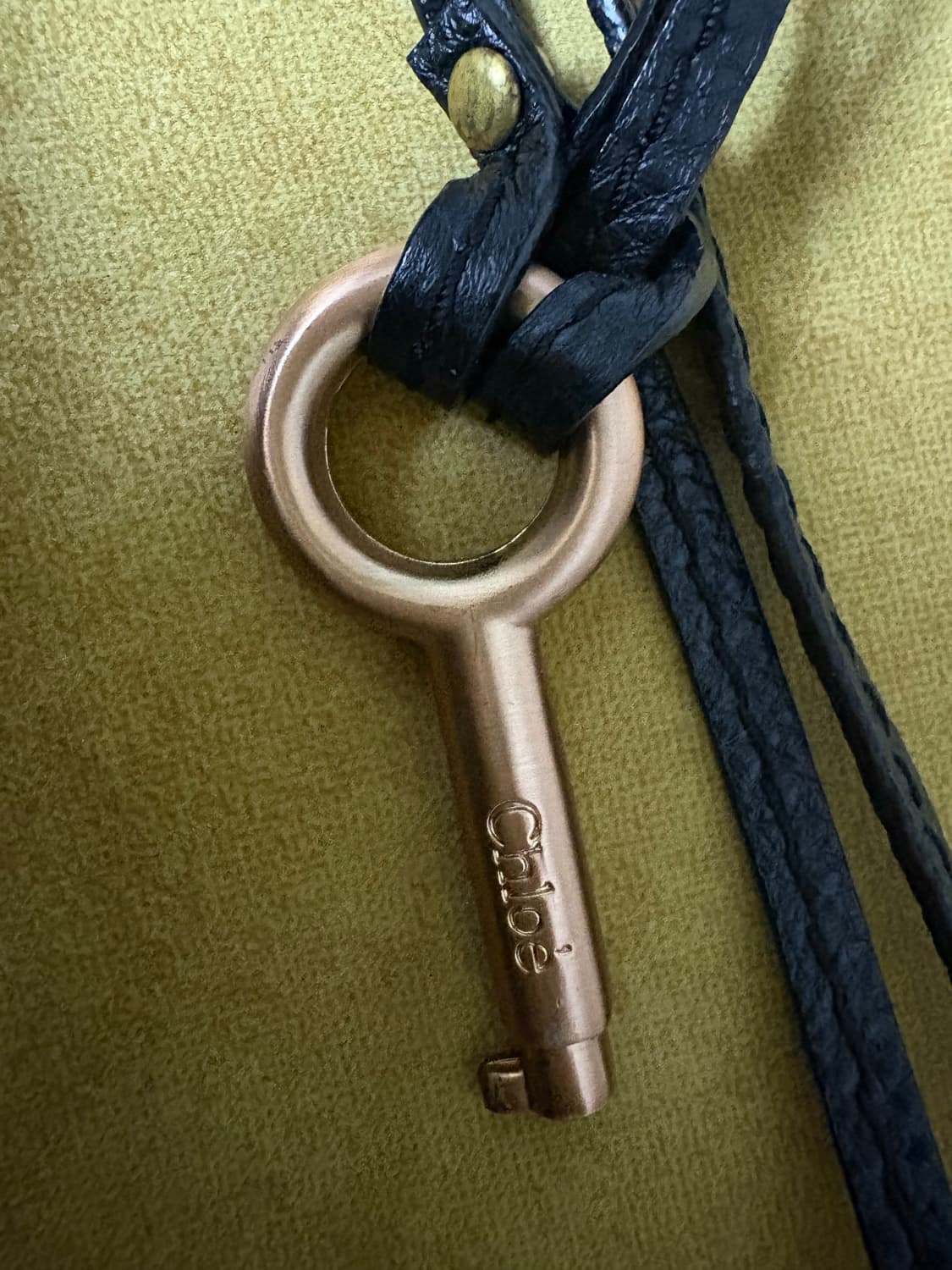 끌로에패딩턴백 상품이미지7