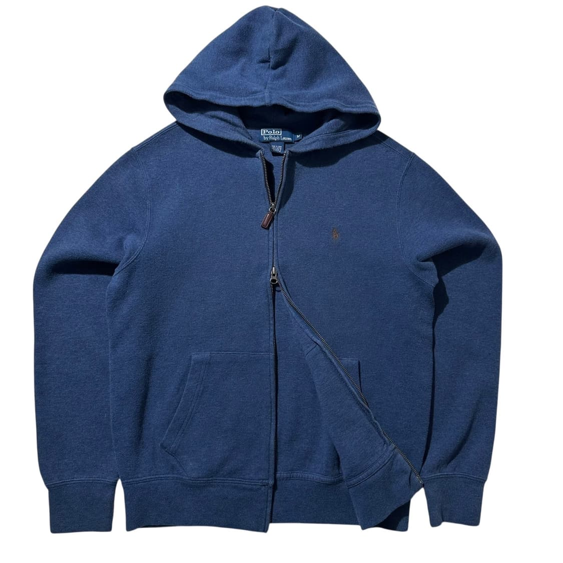 폴로 랄프로렌 투웨이 니트 후드집업 상품이미지1