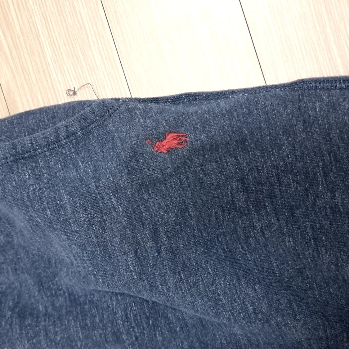 폴로 랄프로렌 네이비 조거팬(L) 상품이미지3