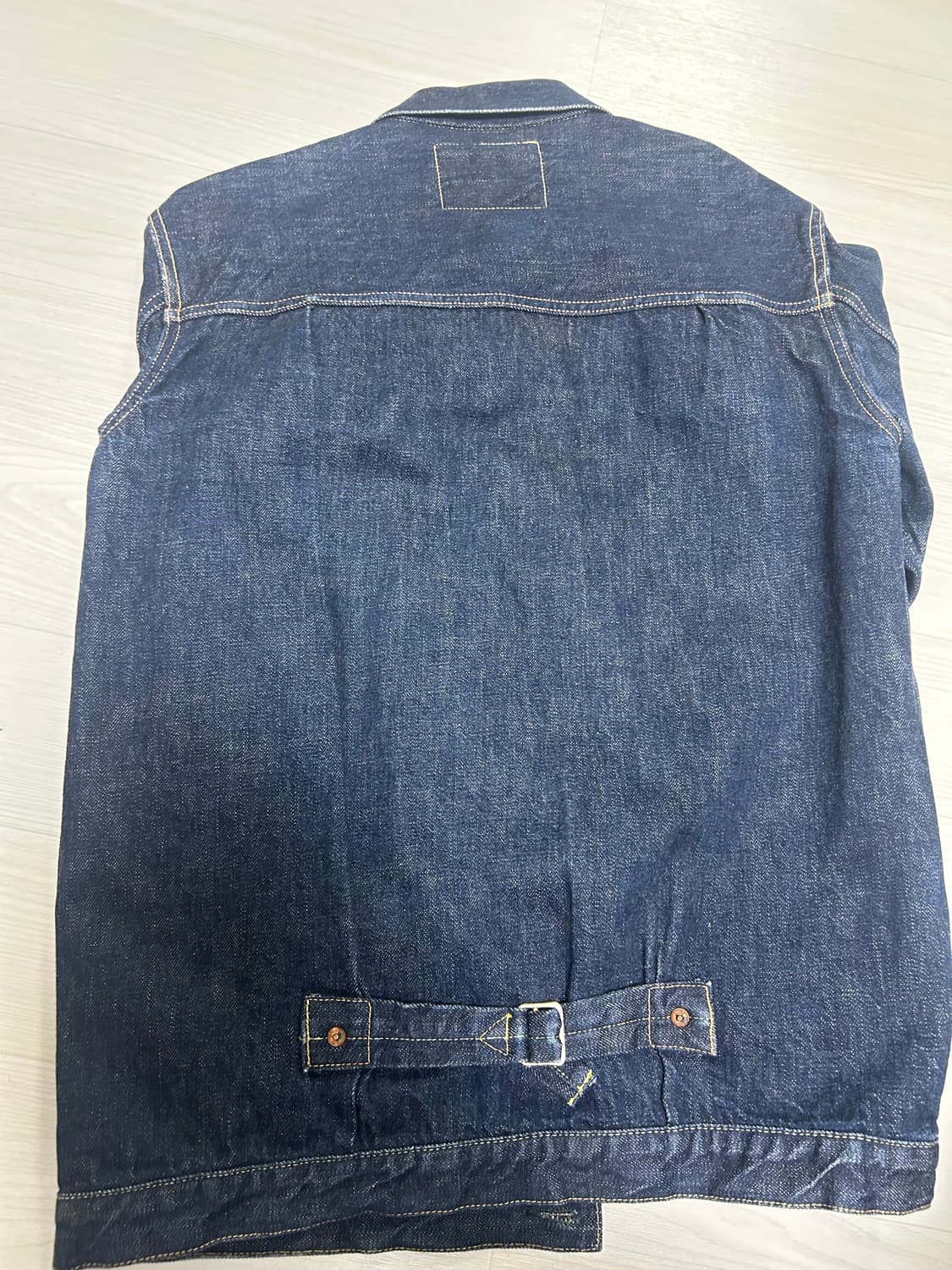 풀카운트 데님자켓 상품이미지4