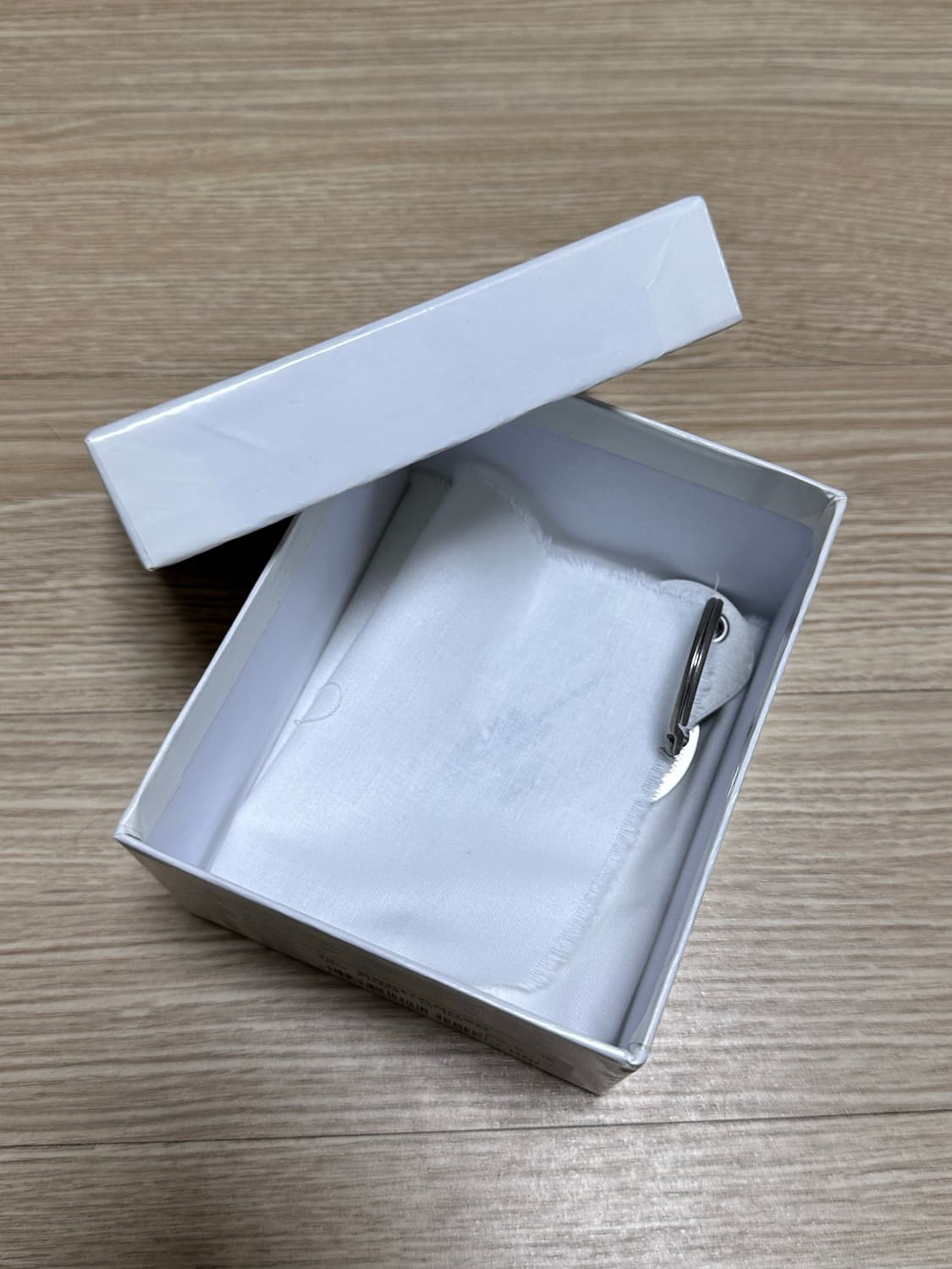 마르지엘라 트랙터 키링 상품이미지2