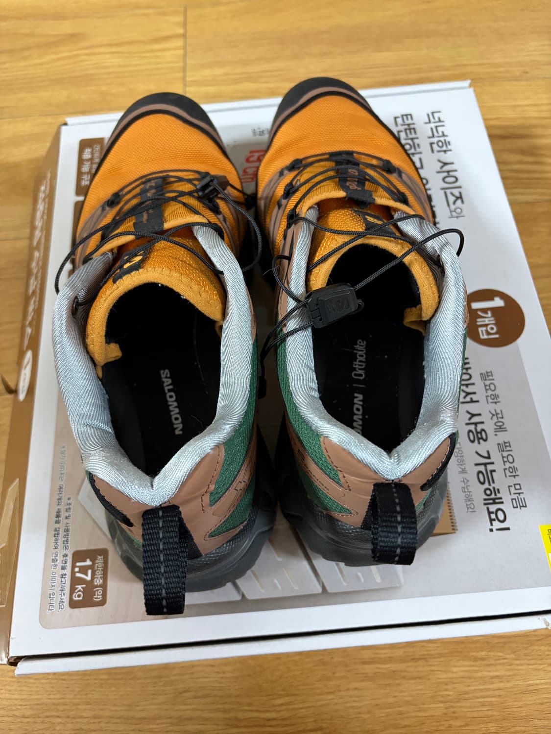 살로몬 xt-6 익팬스 상품이미지5