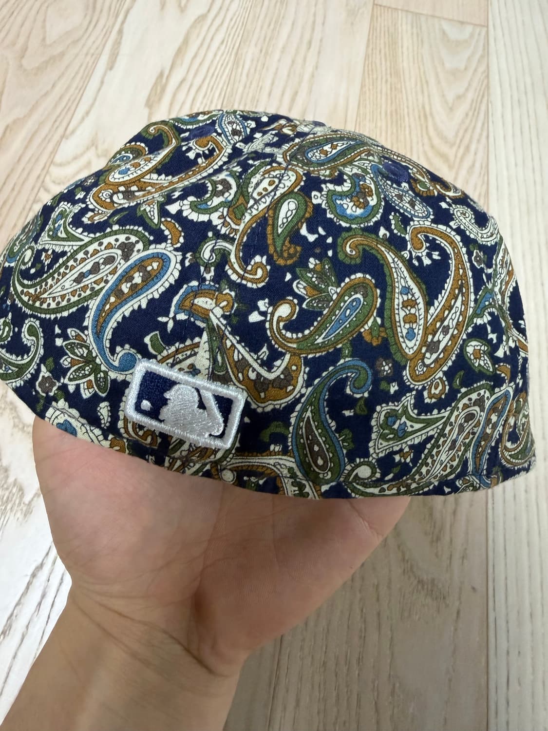 뉴에라 페이즐리 56.8 상품이미지1