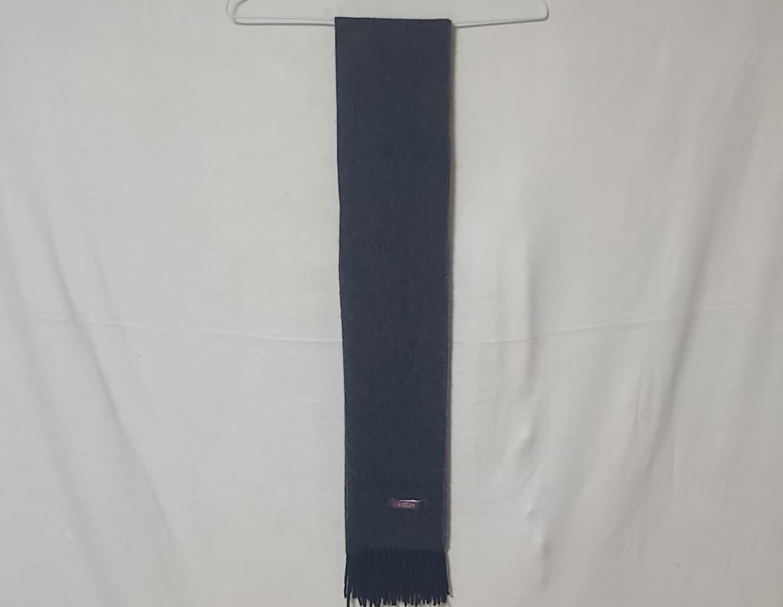 Cambridge Members 캠브릿지 멤버스 캐시미어 양면 머플러 상품이미지6