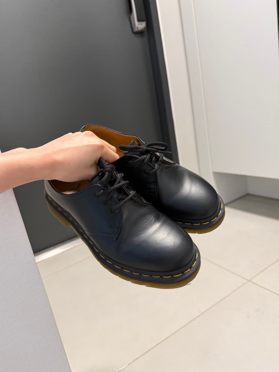 닥터마틴 1461 스무스 230 상품이미지2