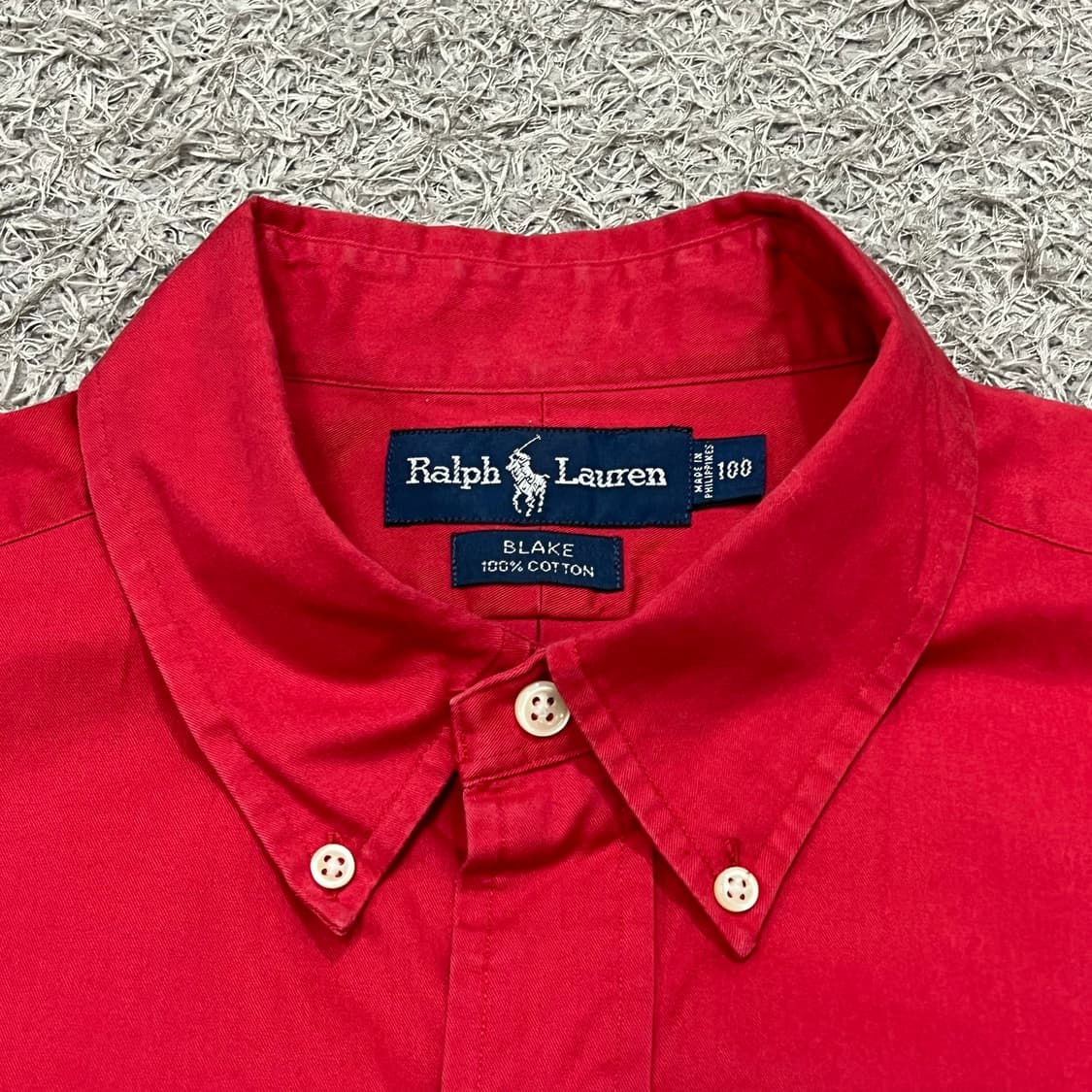 [110] 폴로 랄프로렌 반팔셔츠 상품이미지3
