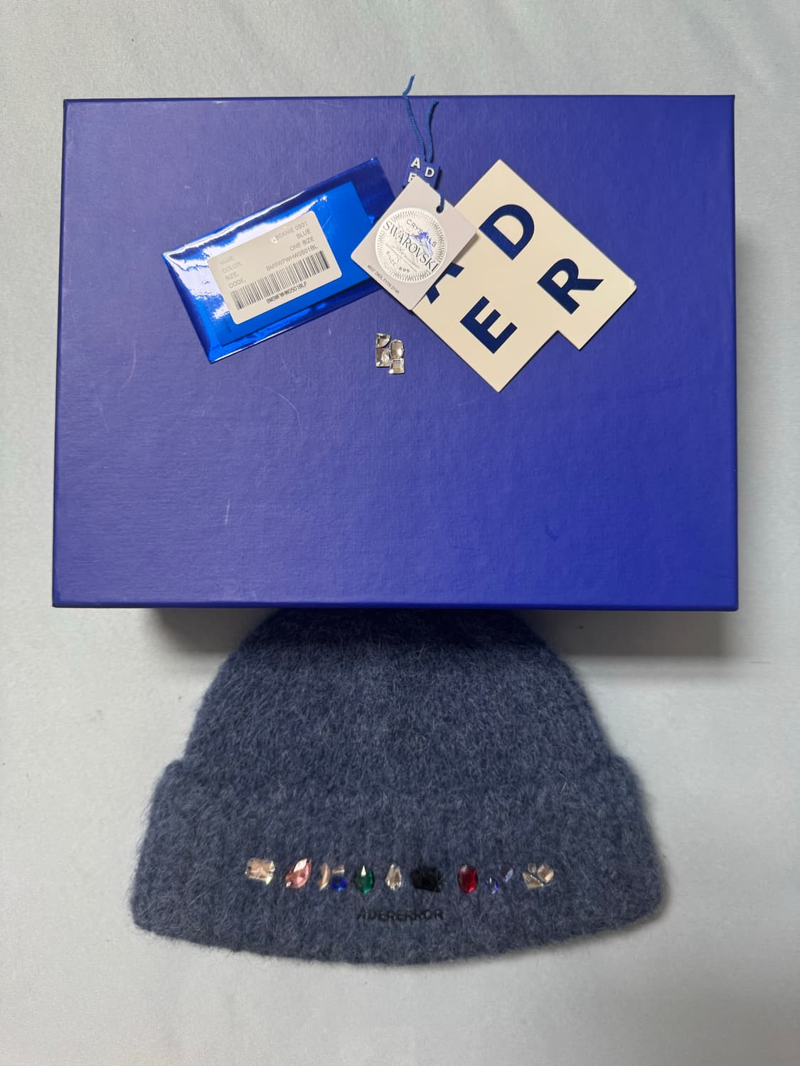 아더에러 스왈로브스키 젬마 비니 상품이미지5